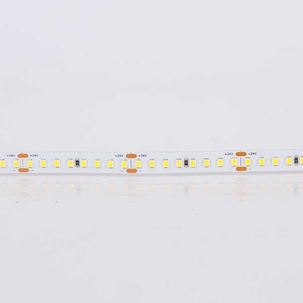 TIRA LED 5M 14,4W/m 24V 160L/M IP20 PRO (PRECIO POR METRO)