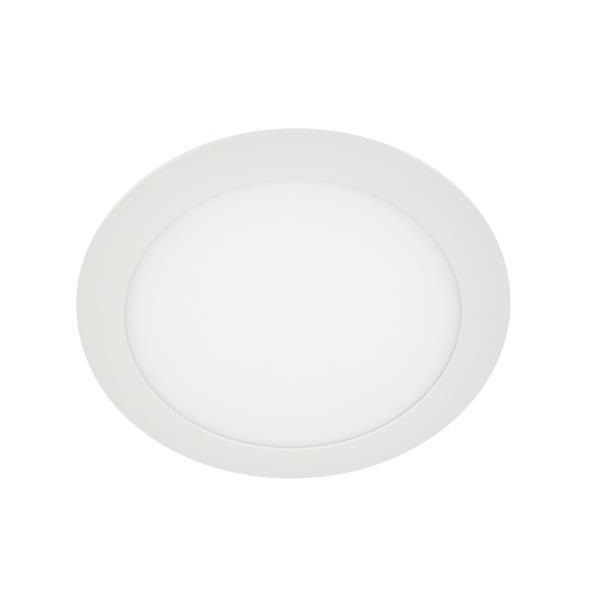 DOWNLIGHT LED EMPOTRADO SLIM Ø225 20W BLANCO PRO