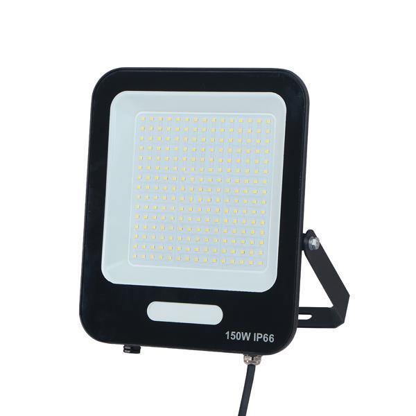 PROYECTOR LED SMD 150W NEGRO IP66 PLUS
