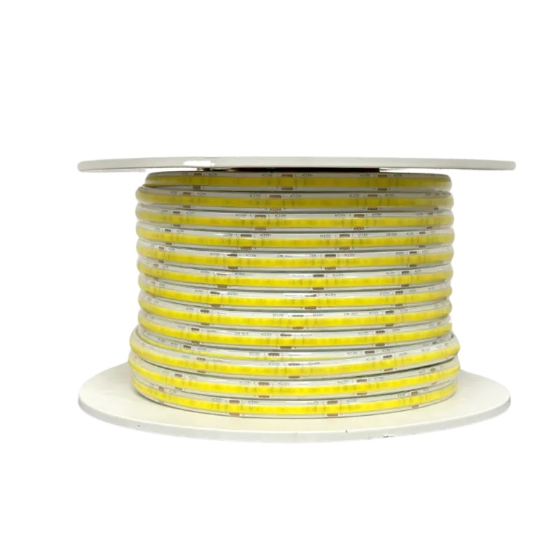 TIRA LED COB 20W/m 230V IP68 (PRECIO POR METRO)