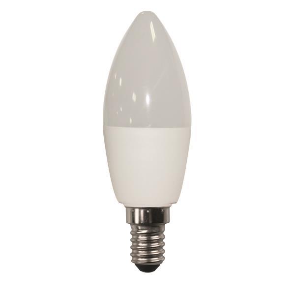 BOMBILLA LED C37 5,8W E14 175-265V "PRO"