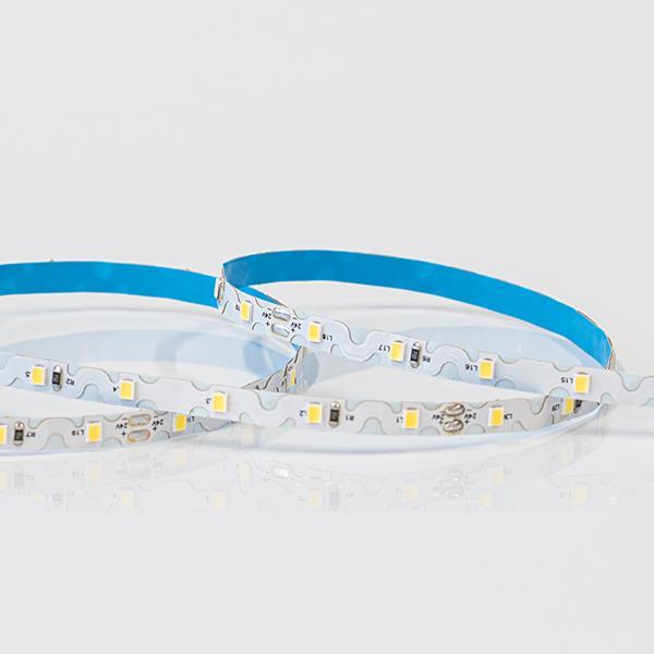 TIRA DE LED FLEXIBLE 5M 10W 24V IP20 PRO (PRECIO POR METRO)