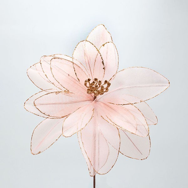 DALIA, ROSA, 33x45cm