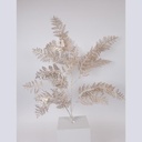 RAMITA DE HELECHO, CHAMPÁN, 107 cm