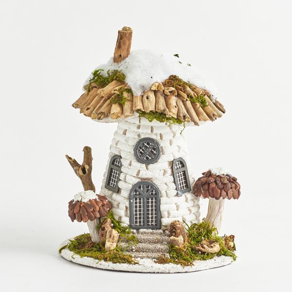 CASA, SETA, 18,5x17,5x25cm