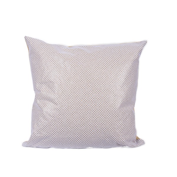 COJÍN, DORADO, 45x45cm