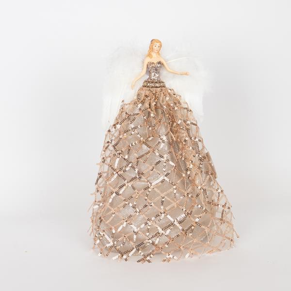 HADA DE CHAMPÁN, ÁRBOL DE LA CIMA, 30 CM