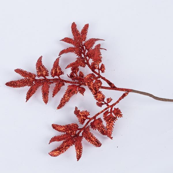 HELECHO ROJO, SET DE 2 PIEZAS, 28 CM (TOP 120)