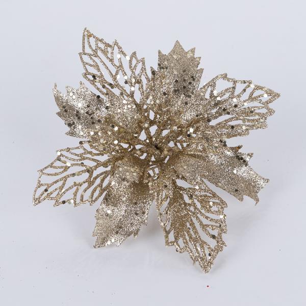 FLOR, CHAMPÁN, SET DE 3 PIEZAS, 15 CM (TOP 120)