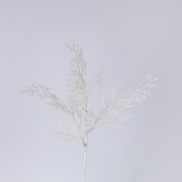 HELECHO BLANCO, 28 CM, SET DE 2 PIEZAS (TOP 120)