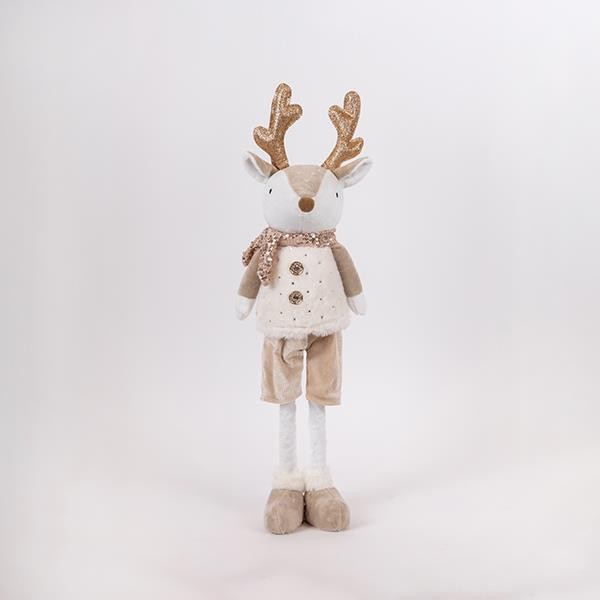 SR. RENO, CON ROPA DE CHAMPÁN, 47 CM