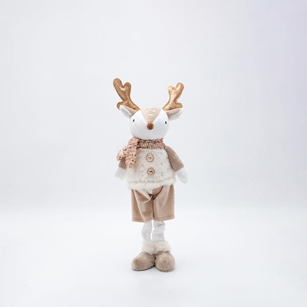 SR. RENO, CON ROPA DE CHAMPÁN, 36 CM