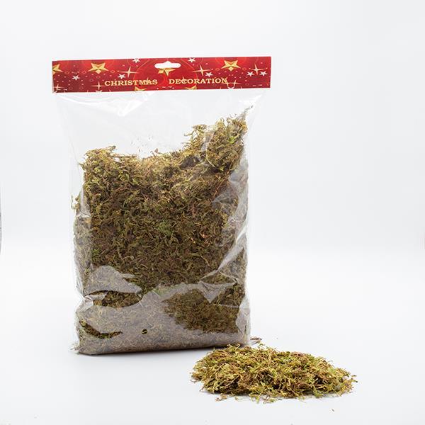 BOLSA CON MUSGOS, 250G