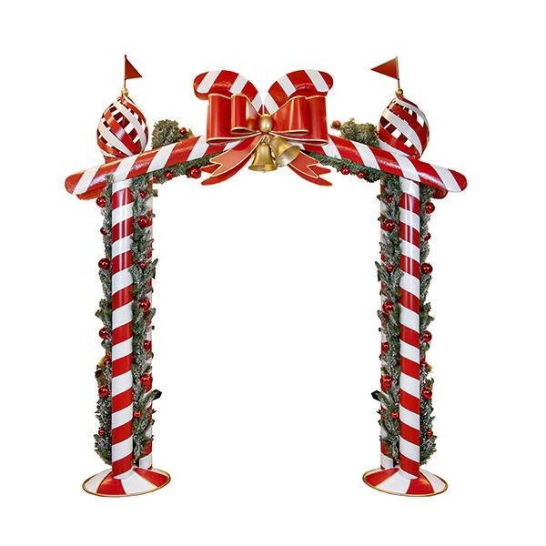 ARCO METÁLICO CANDY, 242X53X270CM