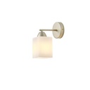APLIQUE DE PARED 1xE27 MÁX 40W 180x100x210mm ARTE ILLUMINA MADISSON