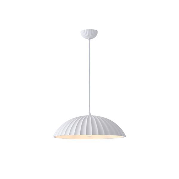 LÁMPARA DE TECHO COLGANTE E27 Ø500X1830mm ARTE ILLUMINA CALCO