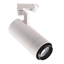 PROYECTOR CARRIL TRIFASICO "KUTNO" LED 30W 3CCT (3000K-4000K-6000K) PRO