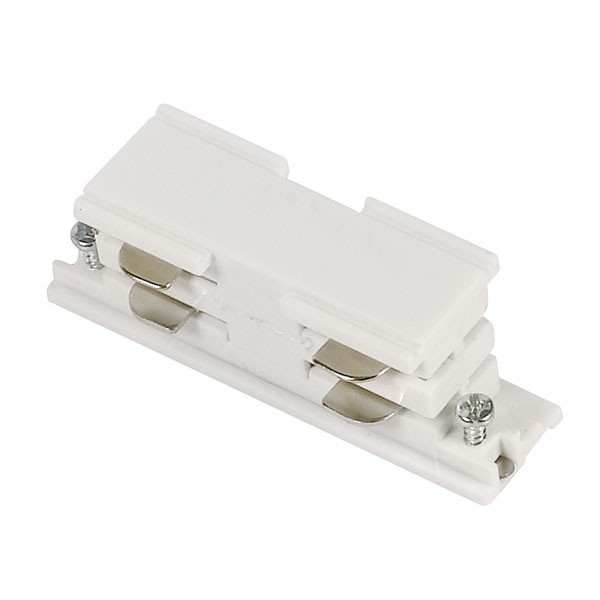 UNIÓN DE CARRIL DE EMPOTRAR TRIFÁSICO RECTO SIN ALIMENTACIÓN