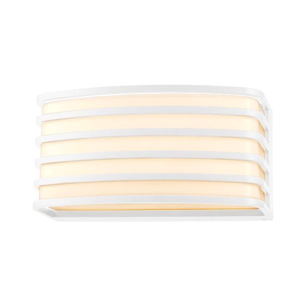 APLIQUE DE LED OVALADO Ε27 Máx.20W 200x100x90mm ARTE ILLUMINA