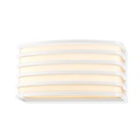 APLIQUE DE LED OVALADO Ε27 Máx.20W 200x100x90mm ARTE ILLUMINA