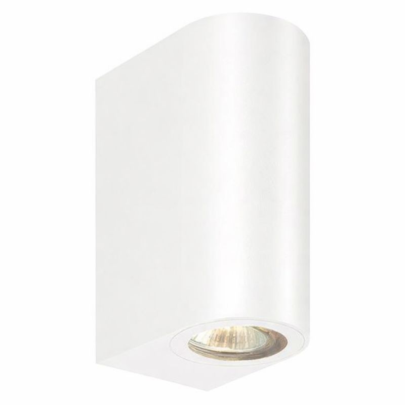 APLIQUE DE PARED "DOPPELT R2" UP-DOWN OVAL 2xGU10 IP54 ARTE ILLUMINA