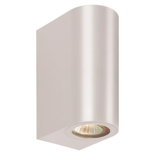 APLIQUE DE PARED "DOPPELT R2" UP-DOWN OVAL 2xGU10 IP54 ARTE ILLUMINA