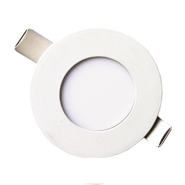 EMPOTRABLE SLIM "PANEL 5W" Ø85 PLUS