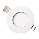 EMPOTRABLE SLIM "PANEL 5W" Ø85 PLUS