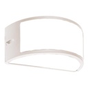 APLIQUE DE PARED "TAWON" E27 Máx.10W LED 220x121x108 IP54 PRO ARTE ILLUMINIA