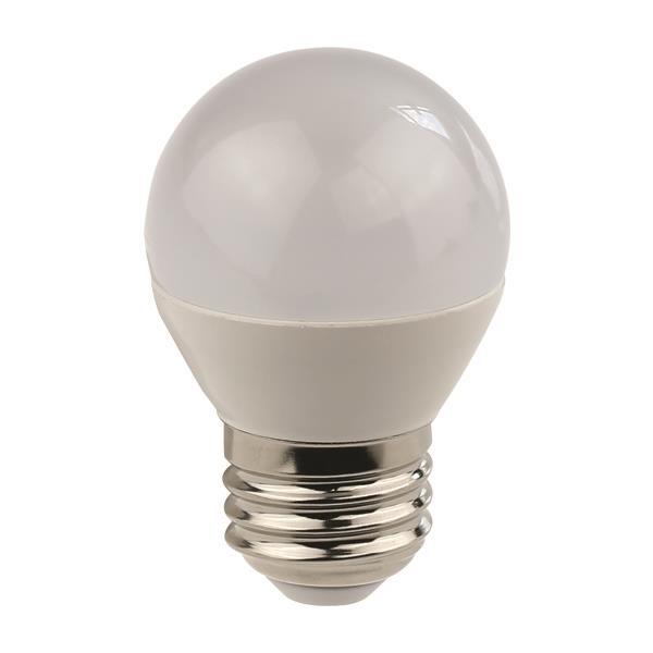 BOMBILLA LED SMD GLOBO G45 7W 630lm E27 175-250V EUROLAMP