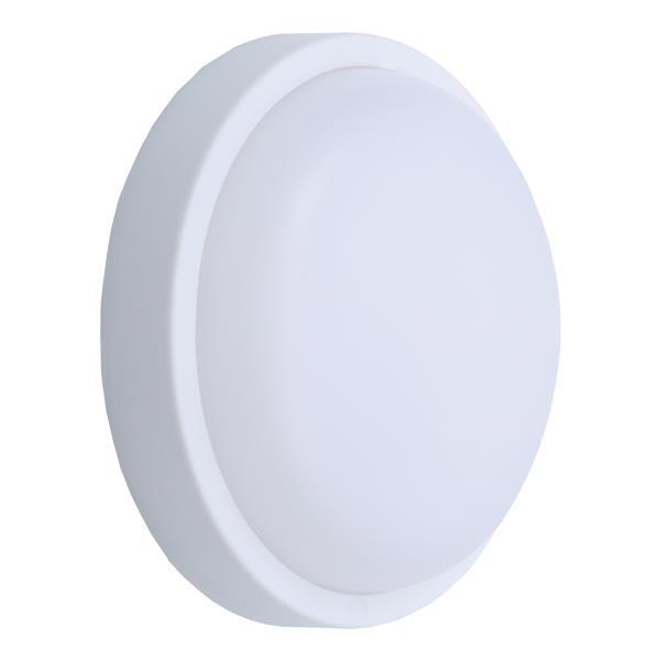 APLIQUE DE PARED "SEINAS ROUND" LED 18W Ø200x55 IP54 ARTE ILLUMINA