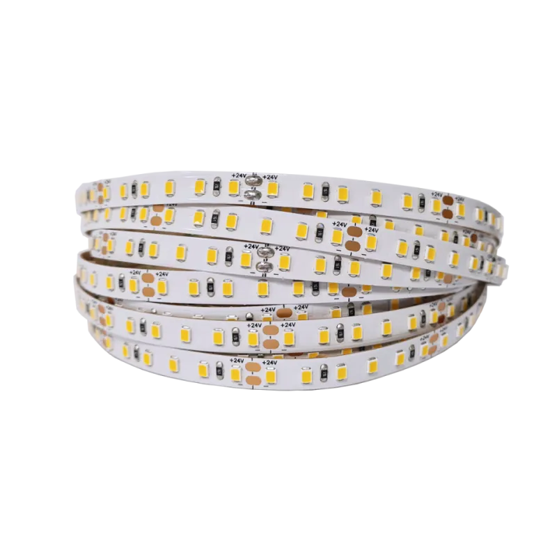TIRA LED SMD 9,6W 24V IP20 120LEDS (PRECIO POR METRO)