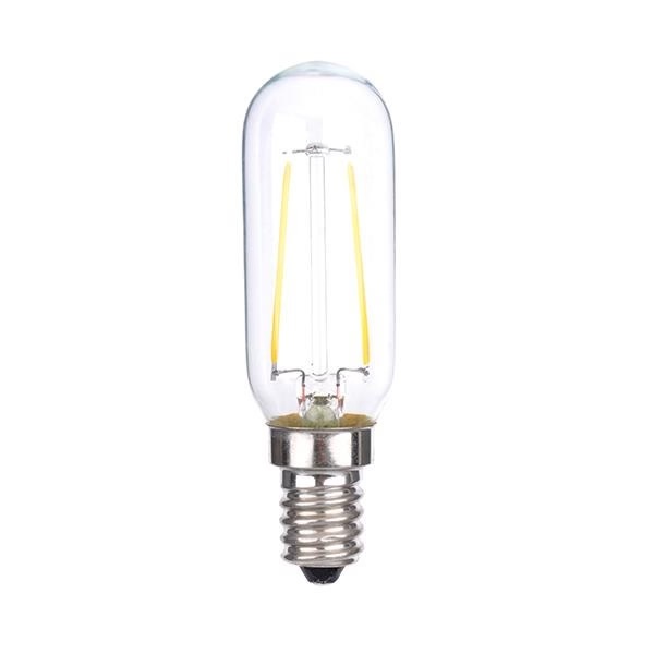  BOMBILLA DE FILAMENTO LED T25 2,2W 250lm Ε14 3000K 220-240V EUROLAMP