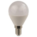 BOMBILLA LED SMD GLOBO G45 7W 630lm E14 175-250V EUROLAMP