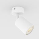 FOCO INDIVIDUAL 1xGU10 MAX 5W 60x130mm S1962 ARTE ILLUMINA "BRAVA"
