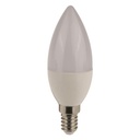 BOMBILLA LED VELA C37 7W E14 PLUS