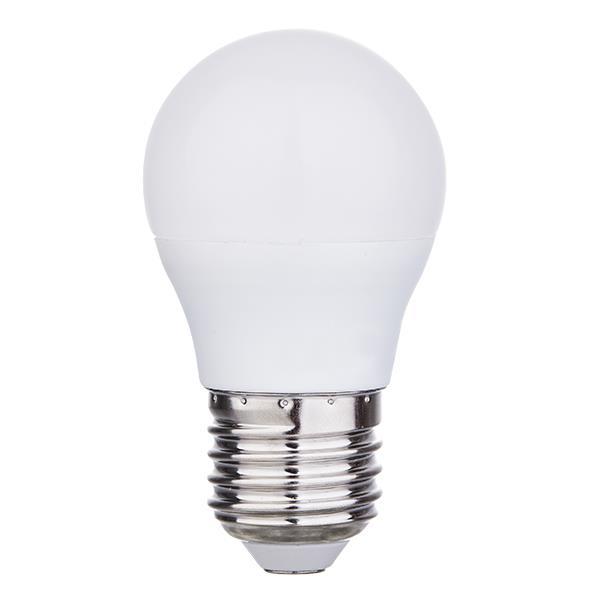 BOMBILLA LED ESFÉRICA G45 4.9W E27 175-265V "PRO"