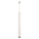 LAMPARA DE TECHO COLGANTE "CYLINDER 400" GU10 1M Ø56x400 