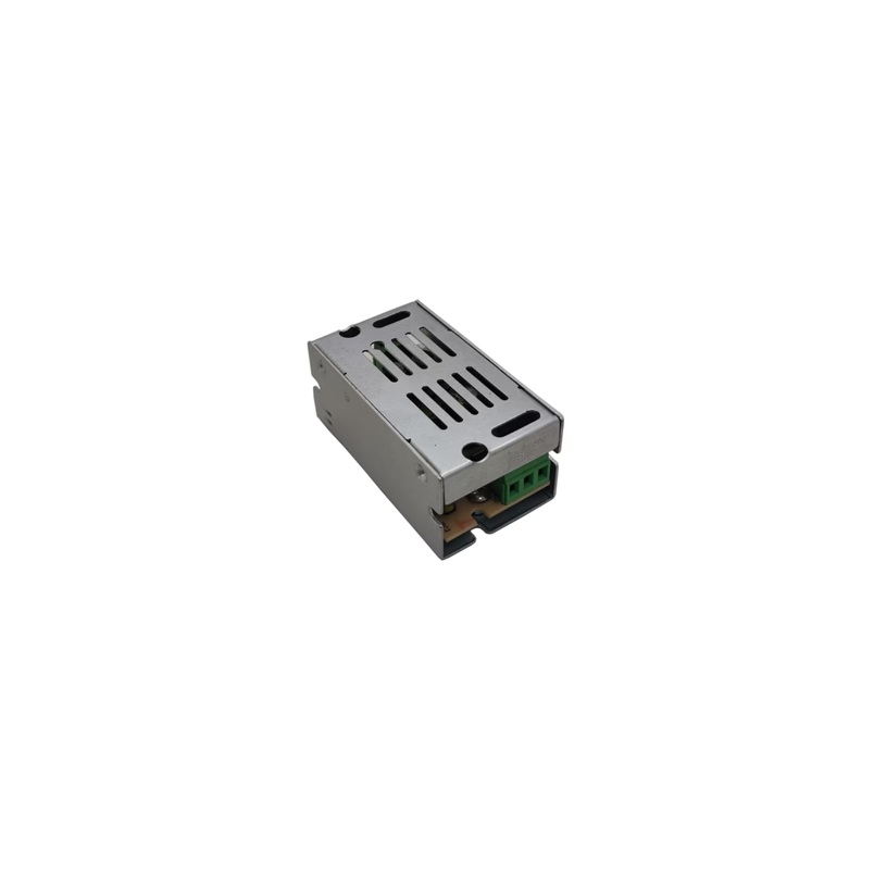 DRIVER METÁLICO PARA TIRA LED 24V DC 15W IP20 PLUS