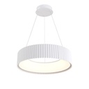 LÁMPARA DE TECHO COLGANTE METAL LED 30W 3000K 2262lm  Ø460mm ARTE ILLUMINA HALLO