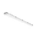 PANTALLA ESTANCA PARA TUBO LED T8 PC 2x1,20m EUROLAMP