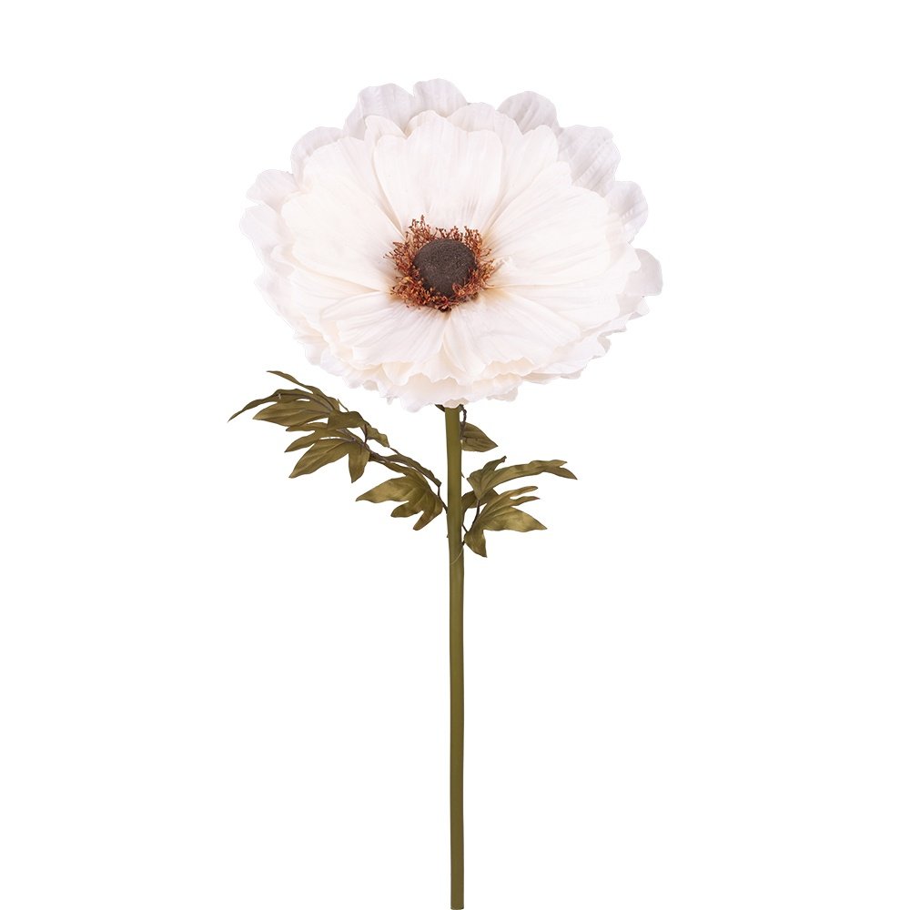 PEONÍA, CREMA, 50X50X120CM