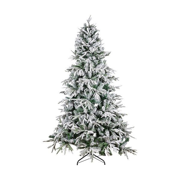 ABETO ÁRBOL, EVEREST, MEZCLADO PE/PVC, 210CM