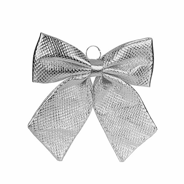 PLATEADO LAZO, CON TEXTURA EN RELIEVE, 34CM