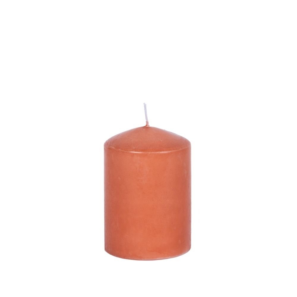 VELA TERRACOTA 7X10CM