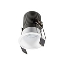 DOWNLIGHT EMPOTRABLE 5W Ø40mm BLANCO 