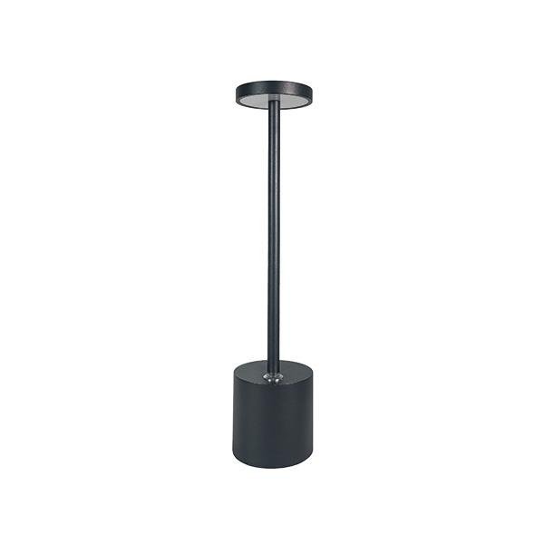LÁMPARA DE MESA TÁCTIL RECARGABLE LED 4W 150lm 3000K REGULABLE ARTE ILLUMINA TABLO
