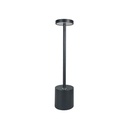 LÁMPARA DE MESA TÁCTIL RECARGABLE LED 4W 150lm 3000K REGULABLE ARTE ILLUMINA TABLO