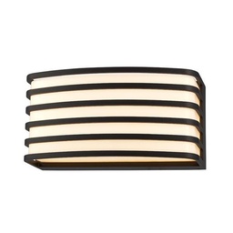 APLIQUE DE LED OVALADO Ε27 Máx.20W 200x100x90mm ARTE ILLUMINA