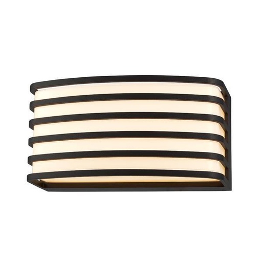 APLIQUE DE LED OVALADO Ε27 Máx.20W 200x100x90mm ARTE ILLUMINA